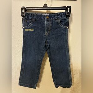 Rocawear Kids Dark Denim Jeans